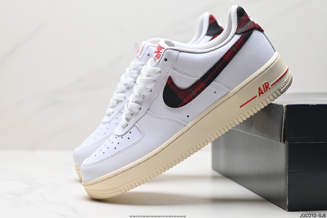 NIKE AIR FORCE 1‘07 DV0791-100