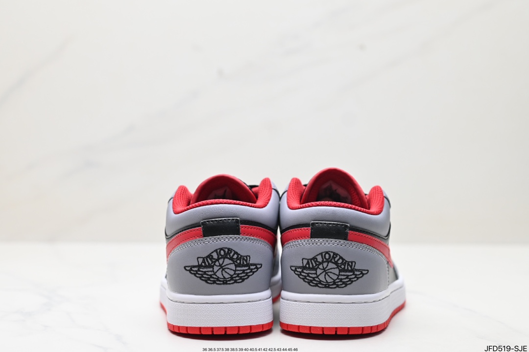 Air Jordan 1 Low AJ1乔1低帮休闲板鞋 553560-060