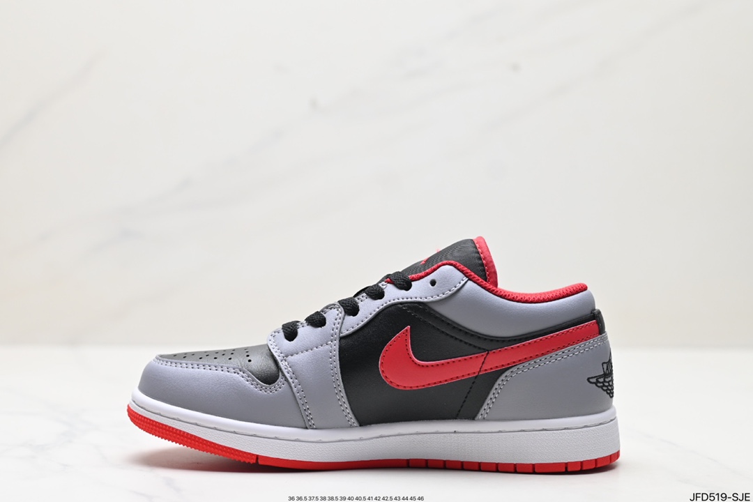 Air Jordan 1 Low AJ1乔1低帮休闲板鞋 553560-060