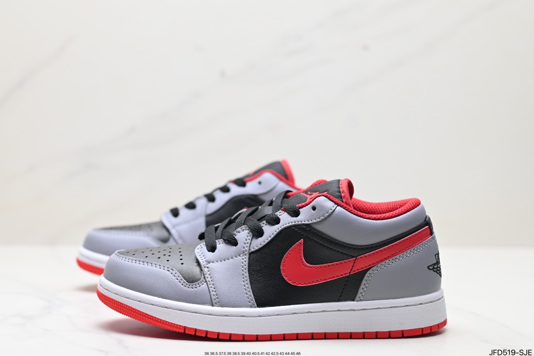 Air Jordan 1 Low AJ1乔1低帮休闲板鞋 553560-060