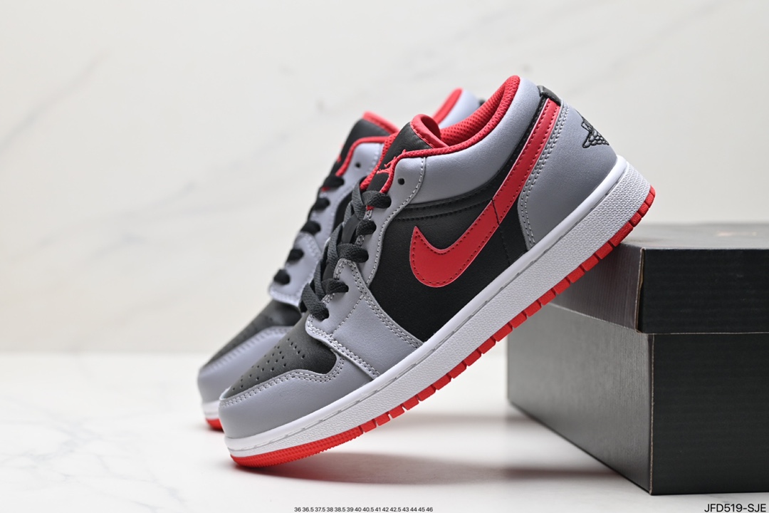 Air Jordan 1 Low AJ1乔1低帮休闲板鞋 553560-060