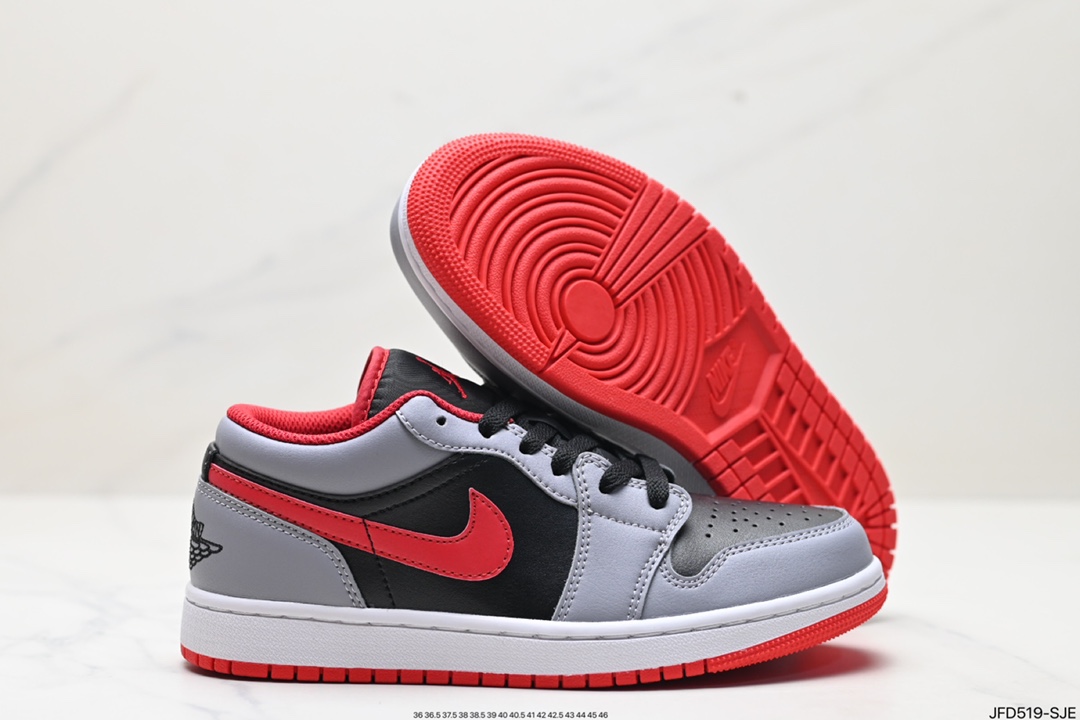 Air Jordan 1 Low AJ1乔1低帮休闲板鞋 553560-060