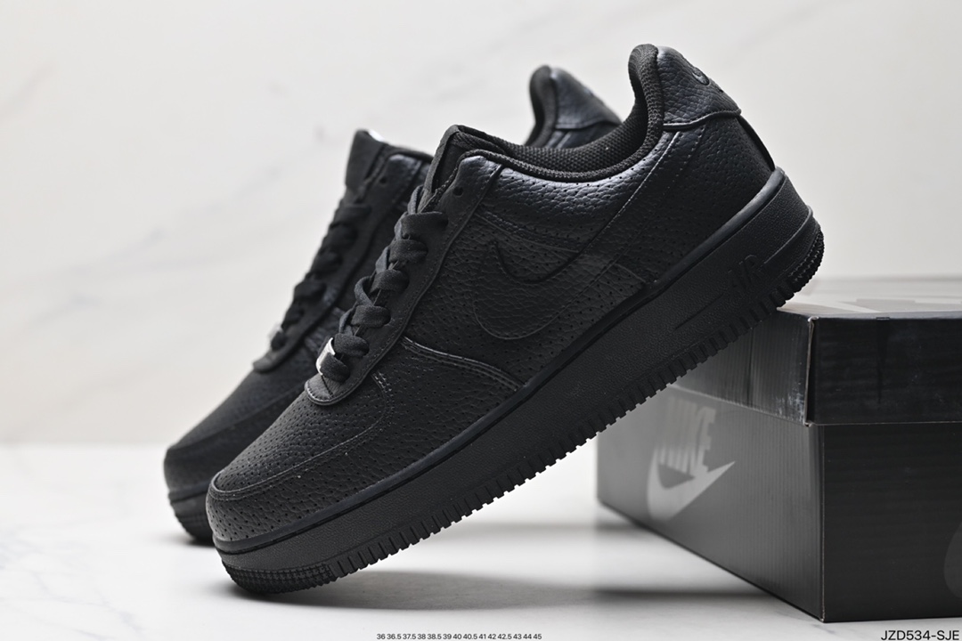 耐克Nike Air Force 1 Low 空军一号低帮百搭休闲运动板鞋 CW2288-001