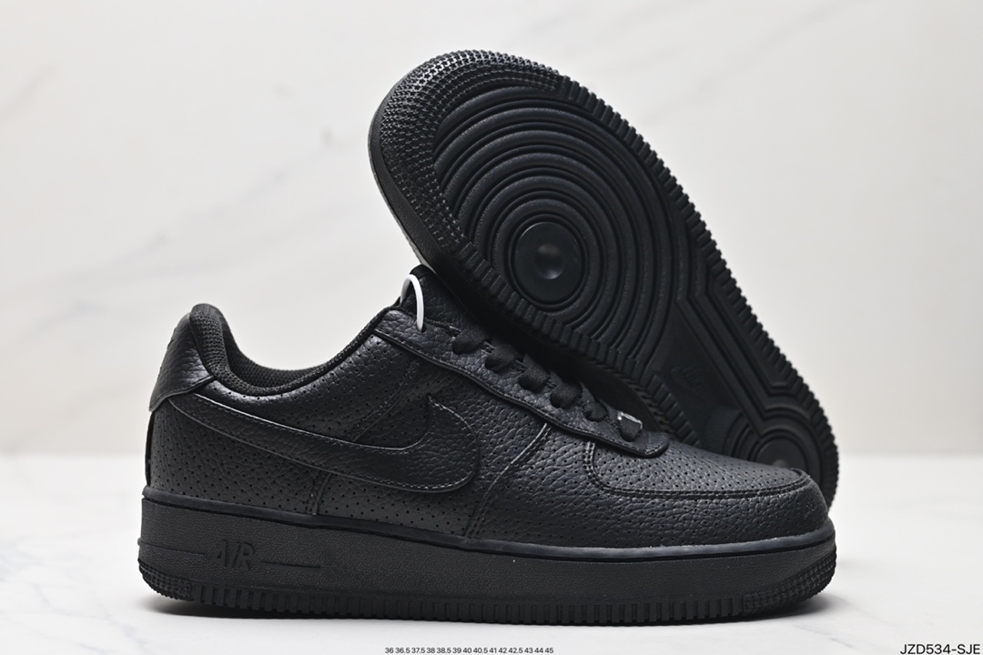 耐克Nike Air Force 1 Low 空军一号低帮百搭休闲运动板鞋 CW2288-001