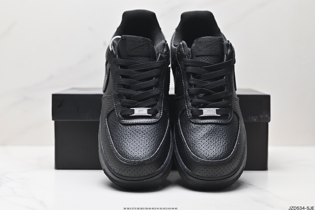 耐克Nike Air Force 1 Low 空军一号低帮百搭休闲运动板鞋 CW2288-001