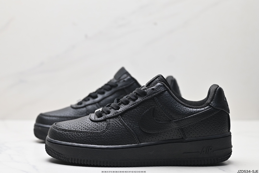 耐克Nike Air Force 1 Low 空军一号低帮百搭休闲运动板鞋 CW2288-001