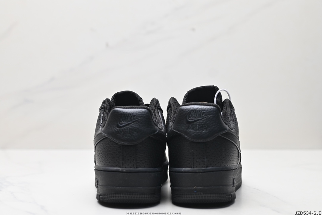 耐克Nike Air Force 1 Low 空军一号低帮百搭休闲运动板鞋 CW2288-001