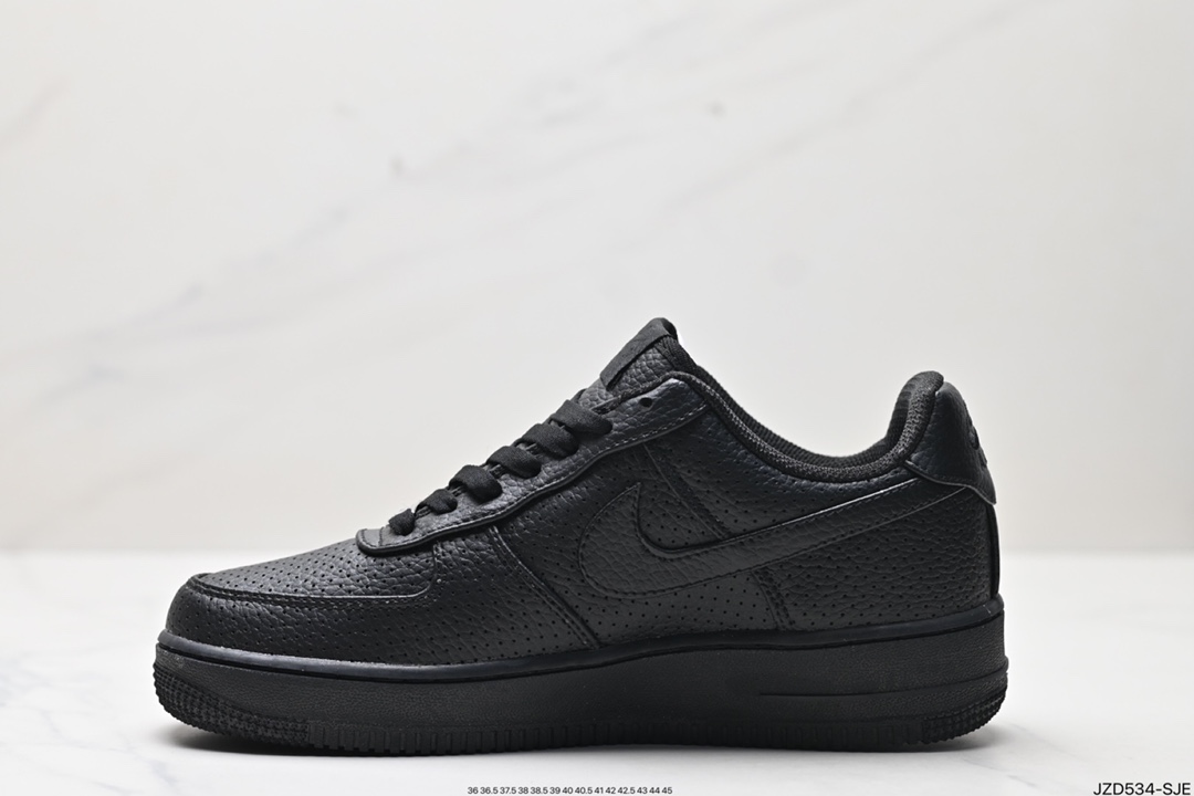 耐克Nike Air Force 1 Low 空军一号低帮百搭休闲运动板鞋 CW2288-001