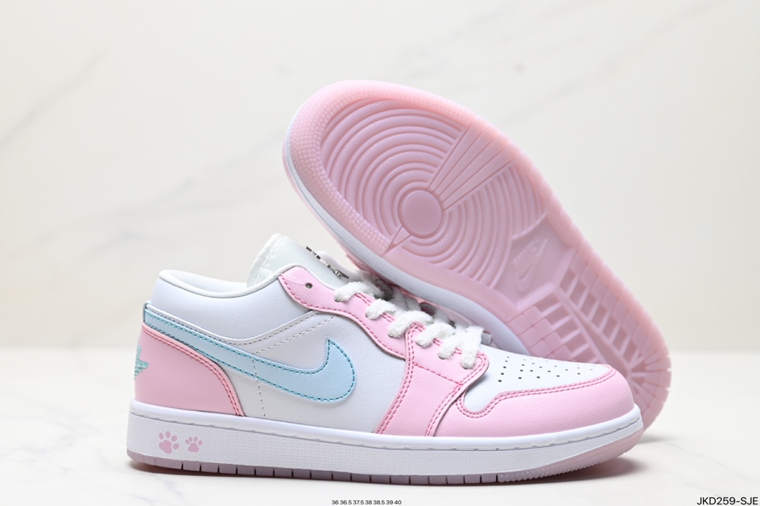 Air Jordan 1 Low AJ1乔1低帮休闲板鞋 HM3706-141