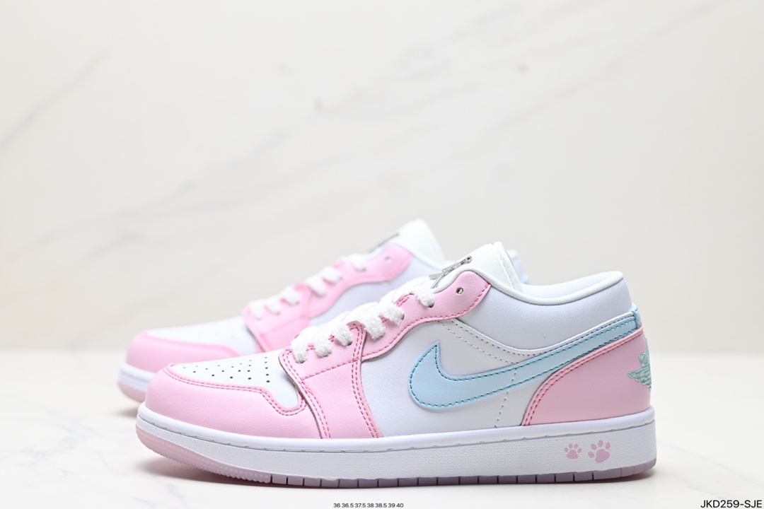 Air Jordan 1 Low AJ1乔1低帮休闲板鞋 HM3706-141