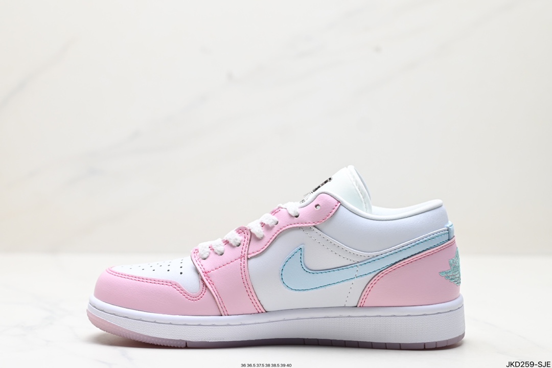 Air Jordan 1 Low AJ1乔1低帮休闲板鞋 HM3706-141