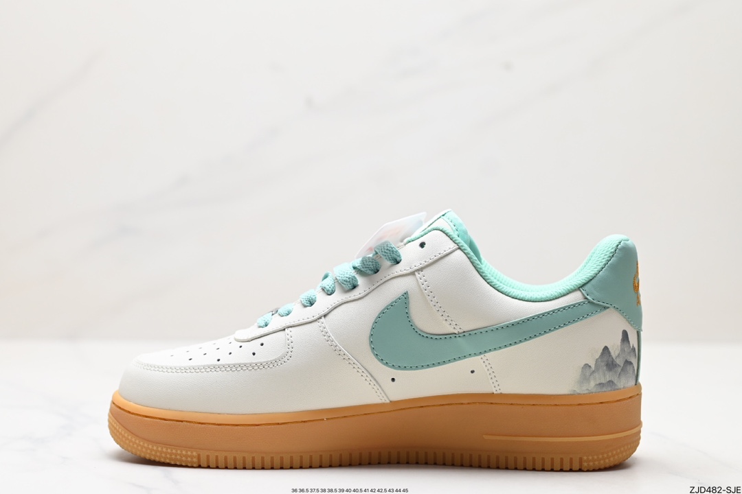 NIKE AIR FORCE 1‘07 XC2351-550