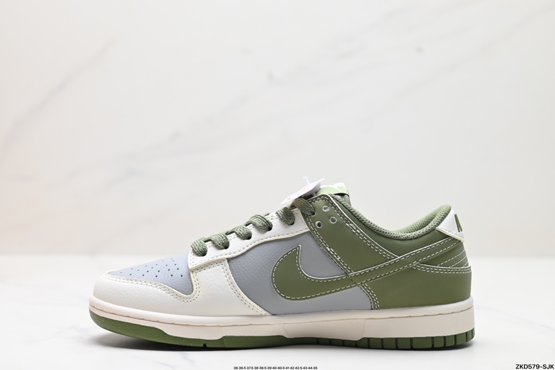 NK Dunk Low Retro “DIY高端定制” 低帮休闲运动板鞋 BB8969-004