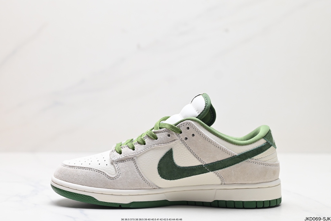 耐克NIKE DUNK LOW 扣篮系列 复古低帮休闲运动滑板板鞋 DQ1098-340