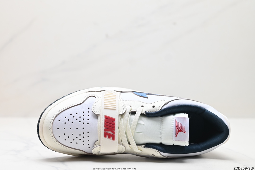 三合一最强合体 多种新配色回归!耐克Nike Air Jordan Legacy 312 Low”White/Grey Fog/Blue/Red“乔丹最强三合一混合版本低帮文化休闲运动篮球鞋 HM3709-141