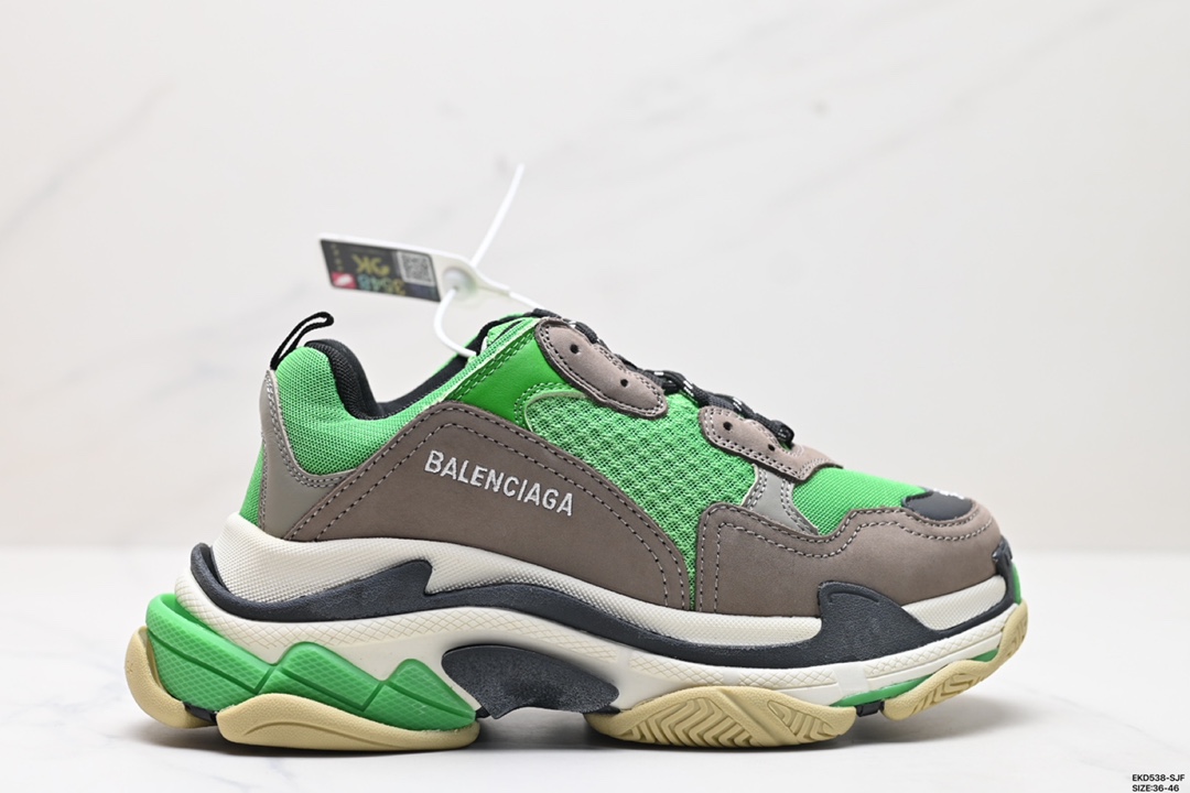 Balenciaga Scarpe Sneaker Tessuto Poliestere TPU Top bassi