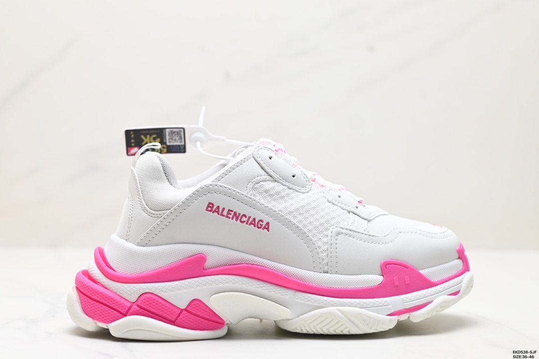 Balenciaga Scarpe Sneaker Acquista la replica di alta qualità
 Tessuto Poliestere TPU Top bassi