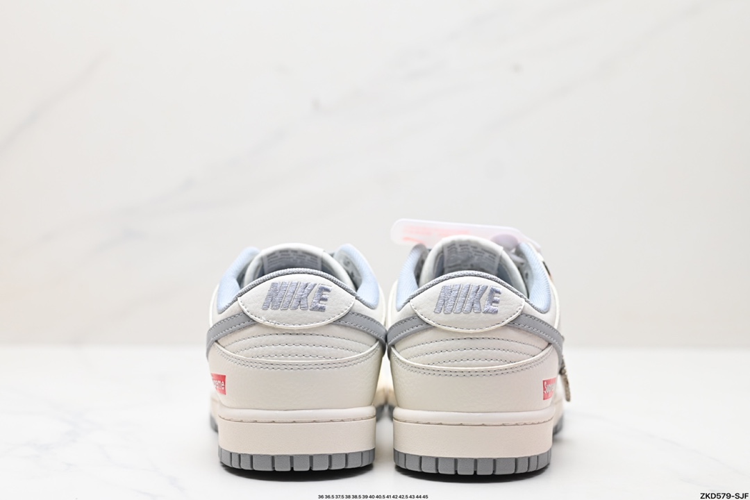 NK Dunk Low Retro “DIY高端定制” 低帮休闲运动板鞋 XX2025-317