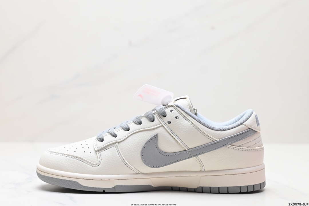 NK Dunk Low Retro “DIY高端定制” 低帮休闲运动板鞋 XX2025-317