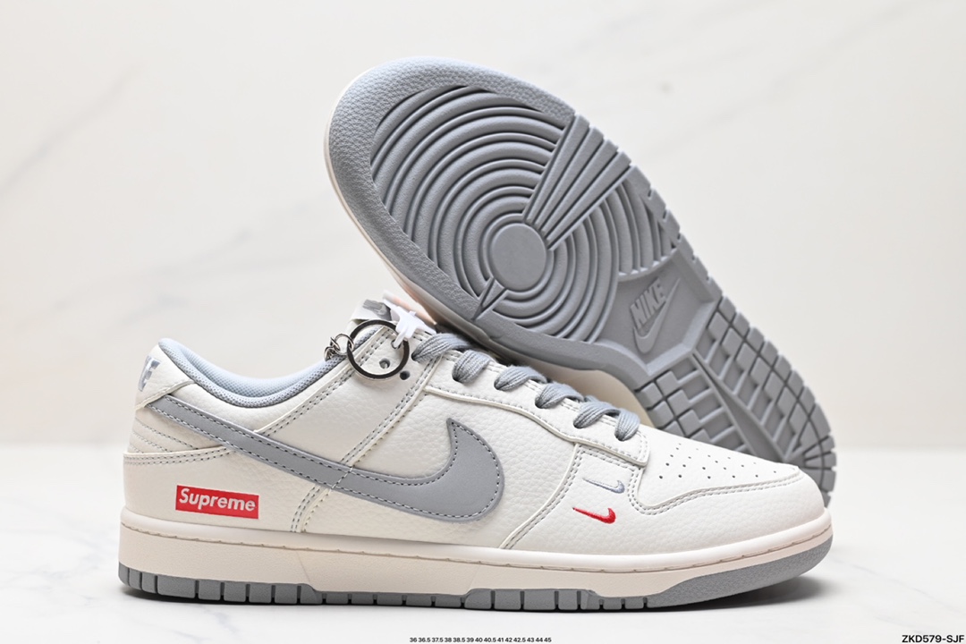 NK Dunk Low Retro “DIY高端定制” 低帮休闲运动板鞋 XX2025-317