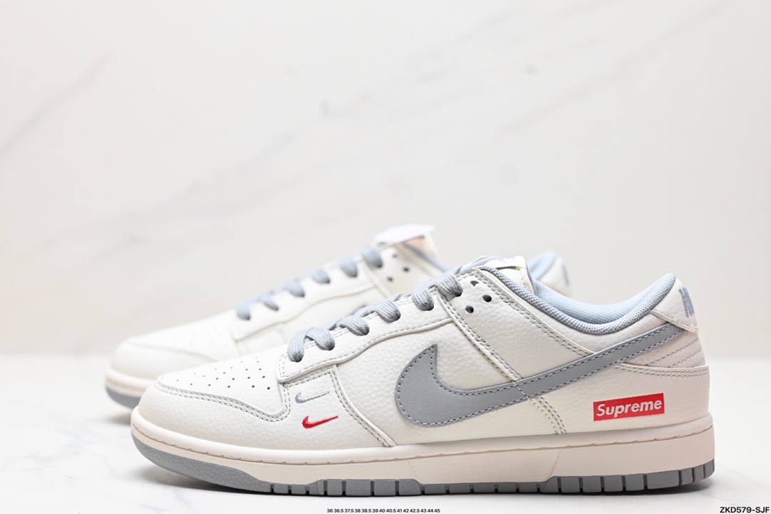 NK Dunk Low Retro “DIY高端定制” 低帮休闲运动板鞋 XX2025-317