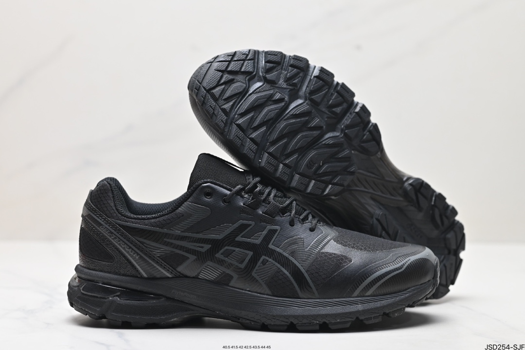 Asics GEL-TERRAIN 亚瑟士运动休闲透气专业跑鞋 1203A342-001