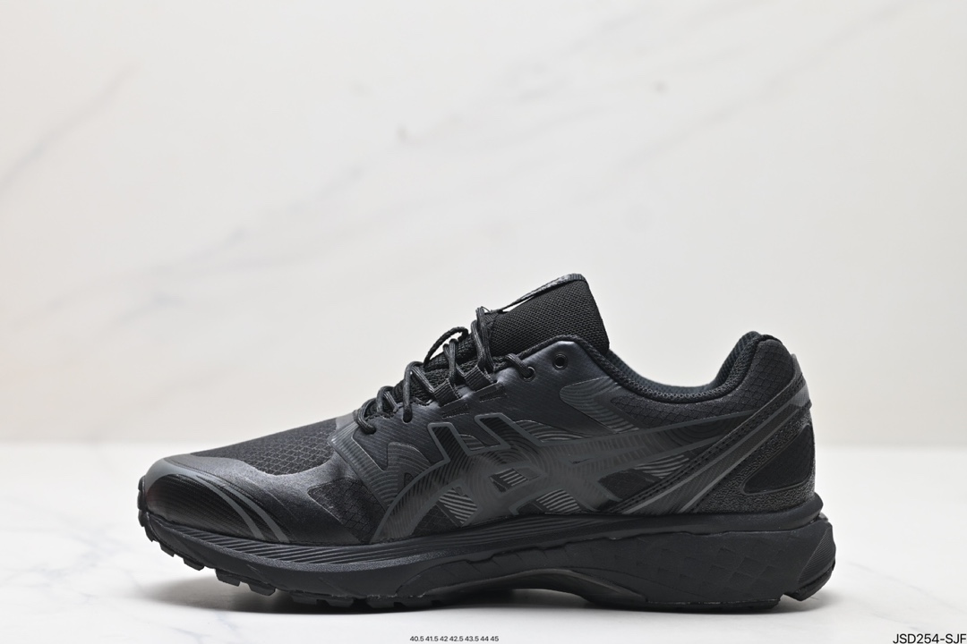 Asics GEL-TERRAIN 亚瑟士运动休闲透气专业跑鞋 1203A342-001