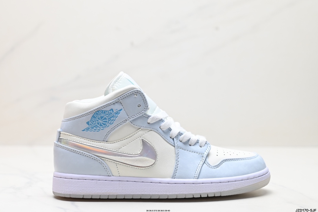 Air Jordan 1 Scarpe Sneaker Air Jordan Vendi un designer di lusso online
 Vintage Mid Top