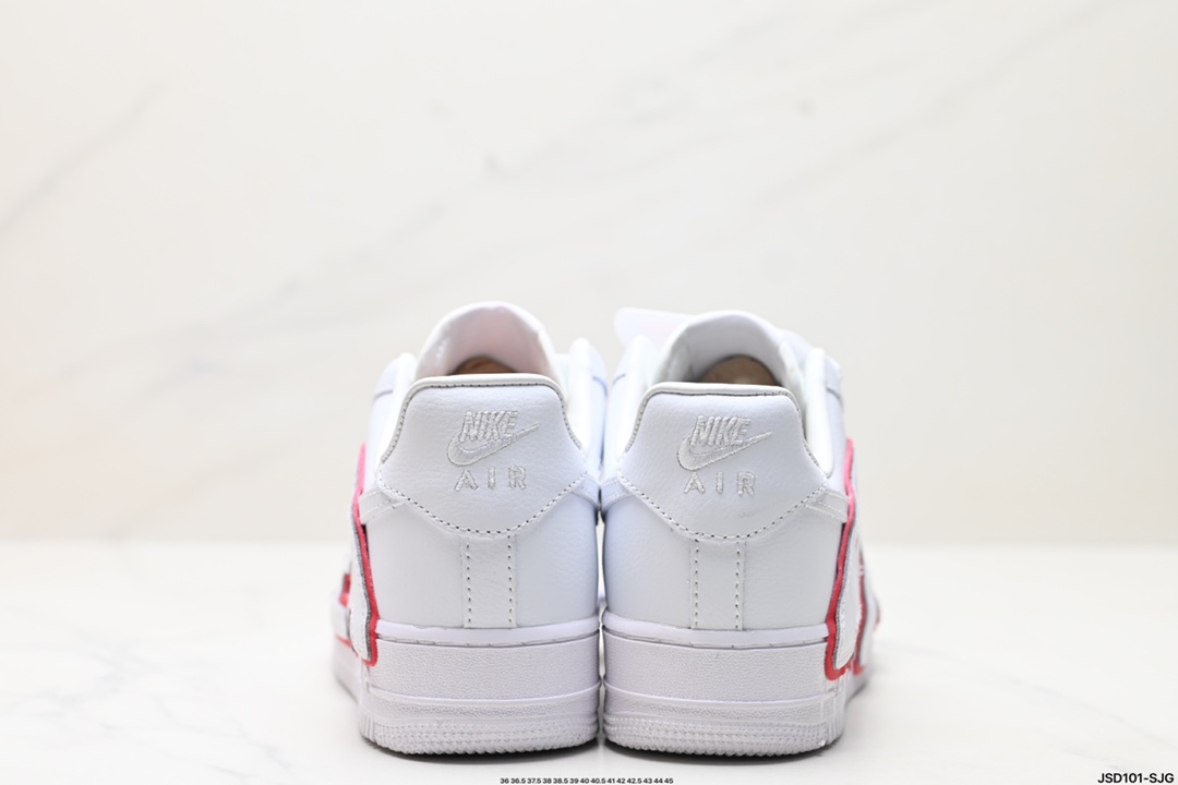 NIKE AIR FORCE 1‘07 DD7050-606