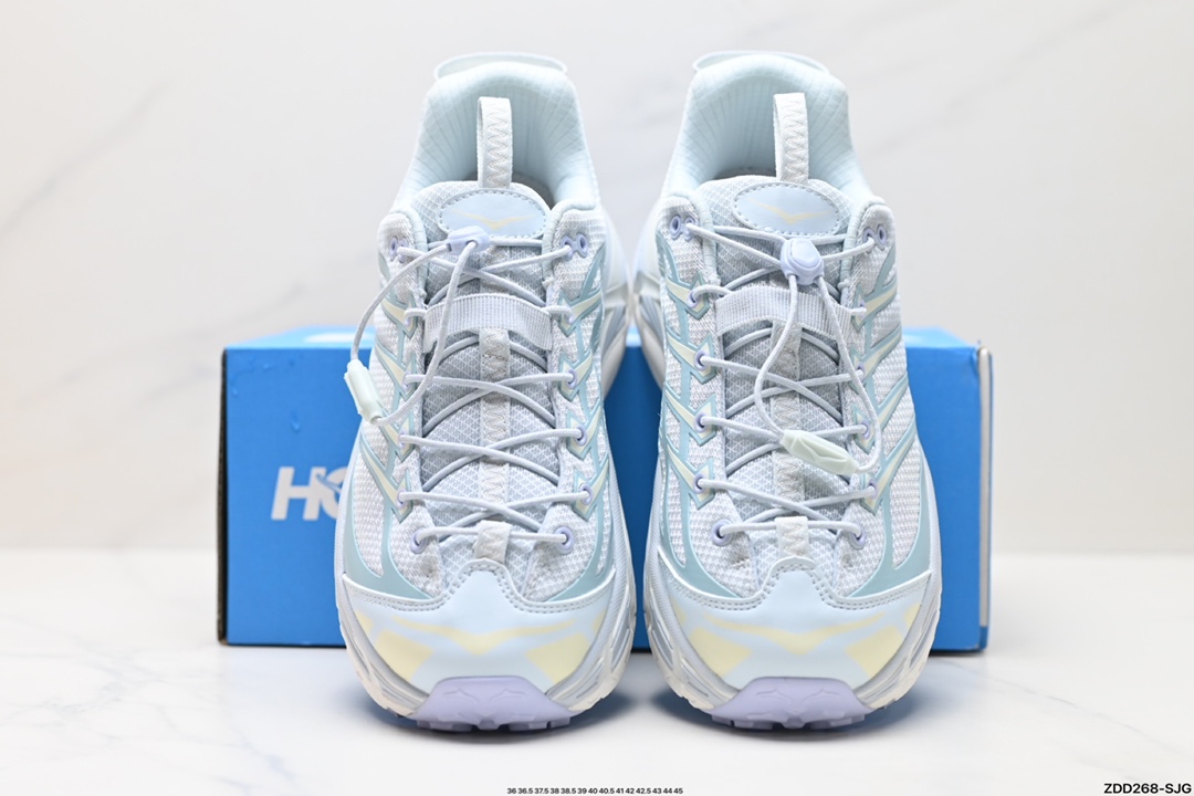 HOKA MAFATE SPEED THREE 2玛法特 超轻厚底轻量山地跑步鞋 1141572