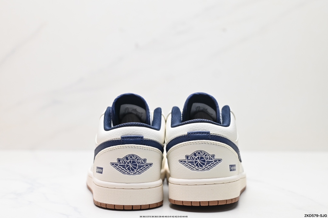 Air Jordan 1 Low AJ1乔1低帮休闲板鞋 WG8850-011