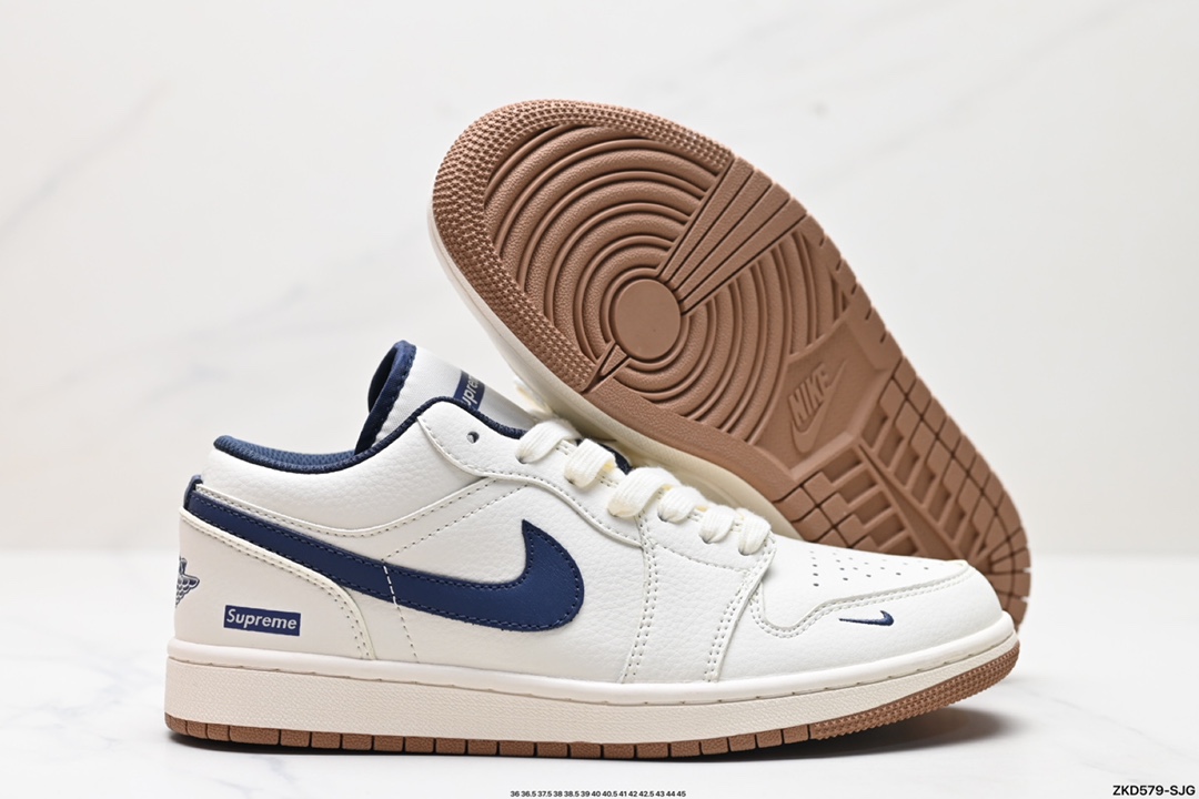 Air Jordan 1 Low AJ1乔1低帮休闲板鞋 WG8850-011