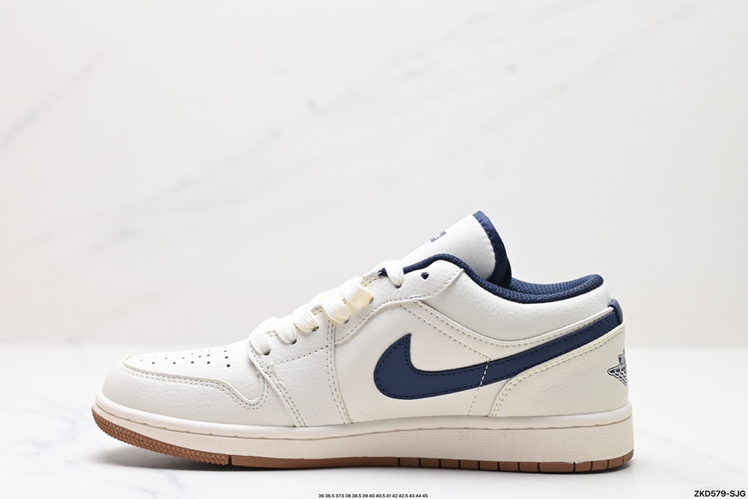 Air Jordan 1 Low AJ1乔1低帮休闲板鞋 WG8850-011