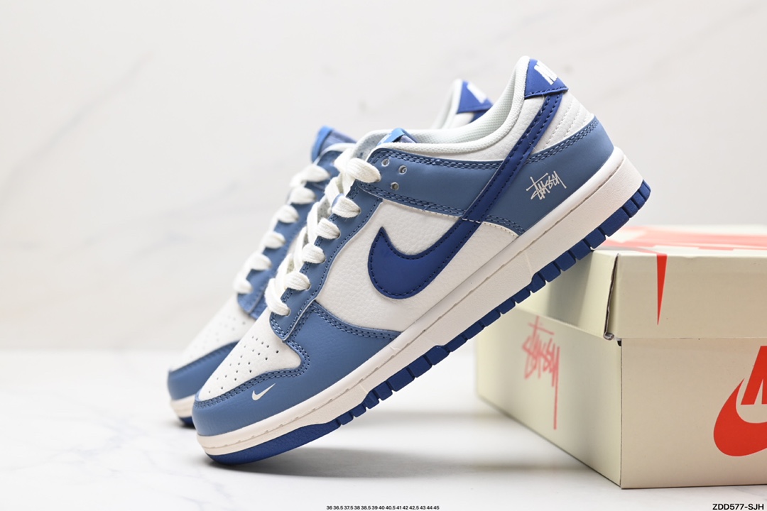 耐克Nike SB Dunk Low Retro 扣篮系列 复古低帮休闲运动滑板板鞋 XX9292-003