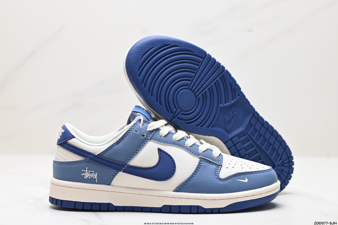 耐克Nike SB Dunk Low Retro 扣篮系列 复古低帮休闲运动滑板板鞋 XX9292-003