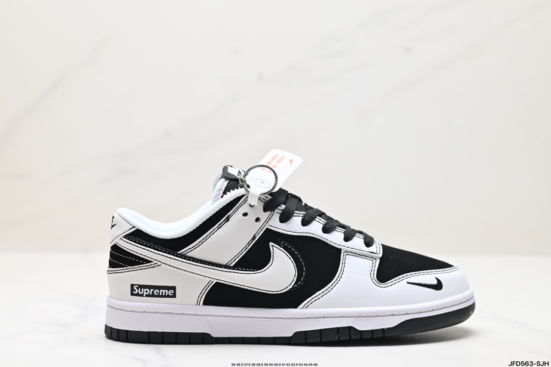 耐克Nike SB Dunk Low Retro 扣篮系列 复古低帮休闲运动滑板板鞋 FC1688-144