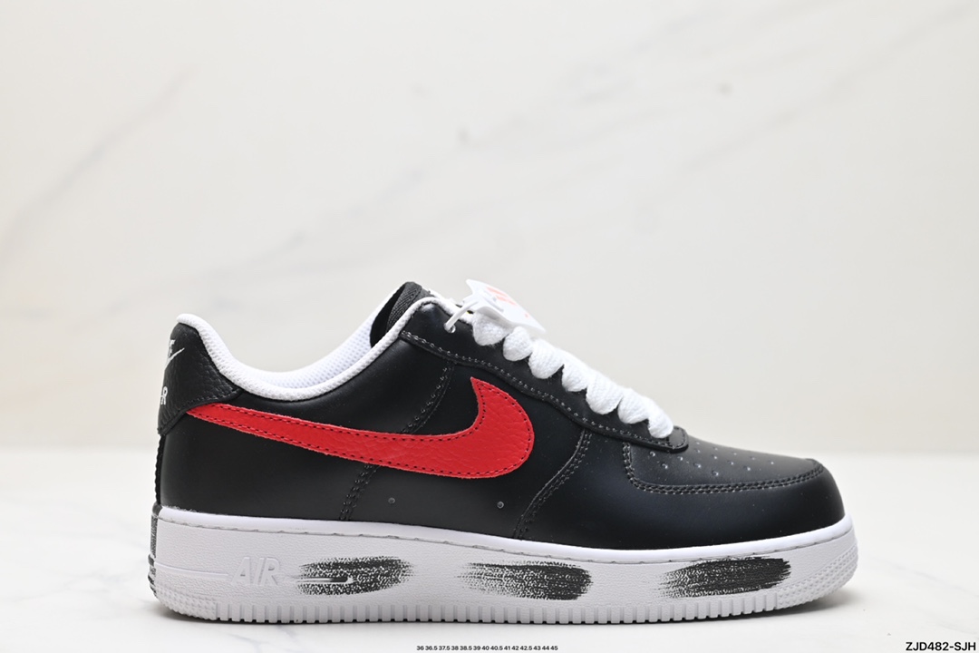 NIKE AIR FORCE 1‘07 PARANOISE AQ3692-002