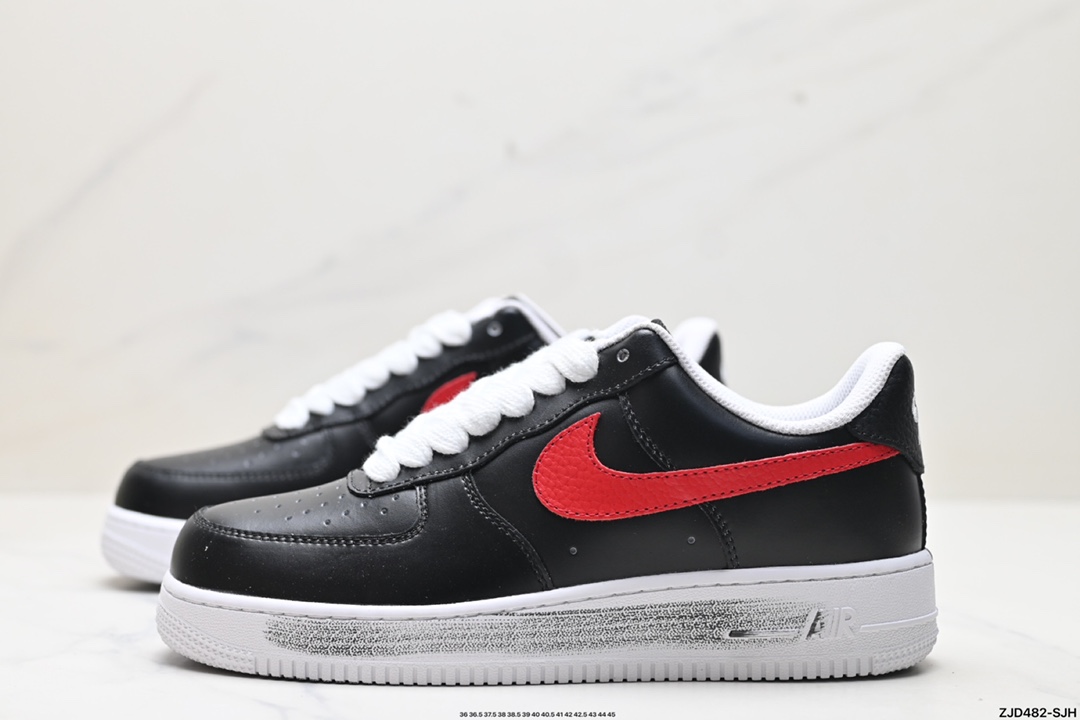 NIKE AIR FORCE 1‘07 PARANOISE AQ3692-002