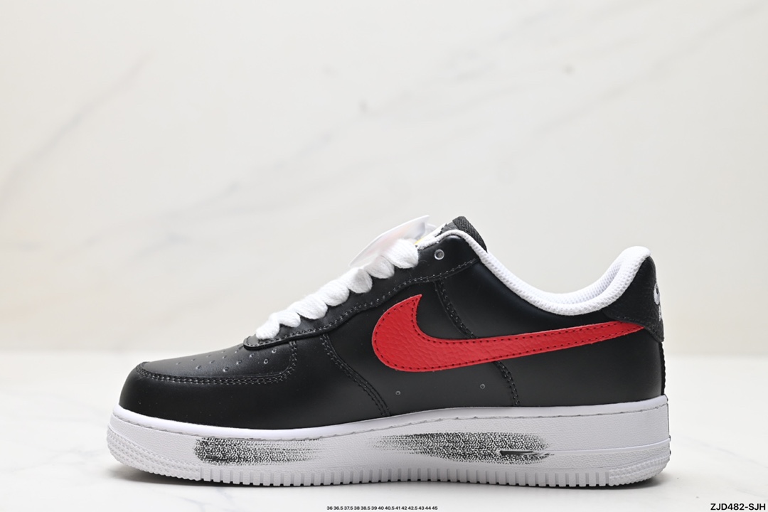 NIKE AIR FORCE 1‘07 PARANOISE AQ3692-002