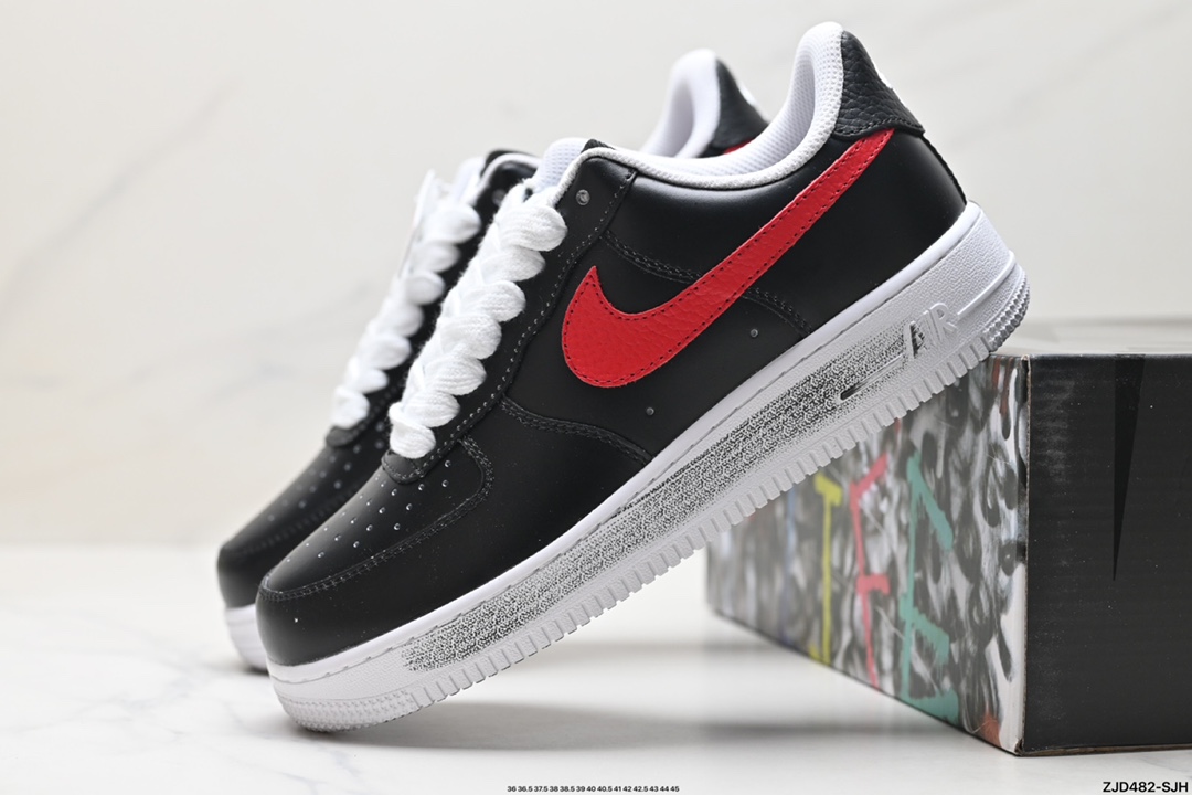 NIKE AIR FORCE 1‘07 PARANOISE AQ3692-002