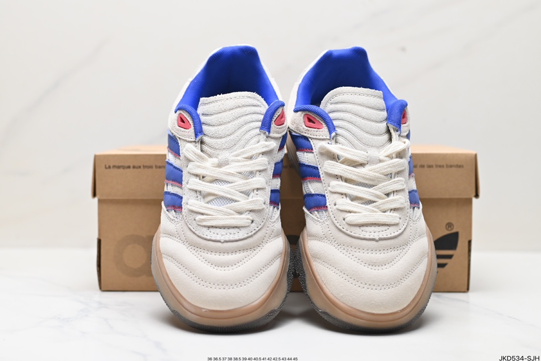 阿迪达斯ADIDAS PREDATOR FREESTYLE 复古单品 IH5499