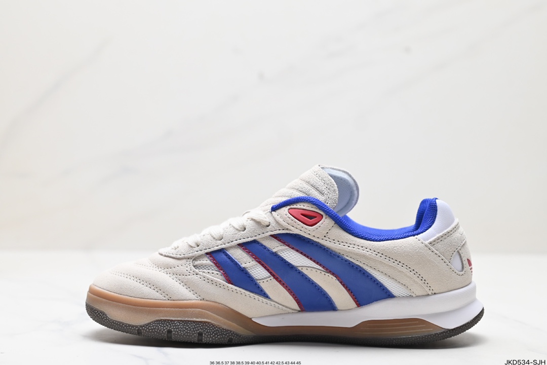 阿迪达斯ADIDAS PREDATOR FREESTYLE 复古单品 IH5499