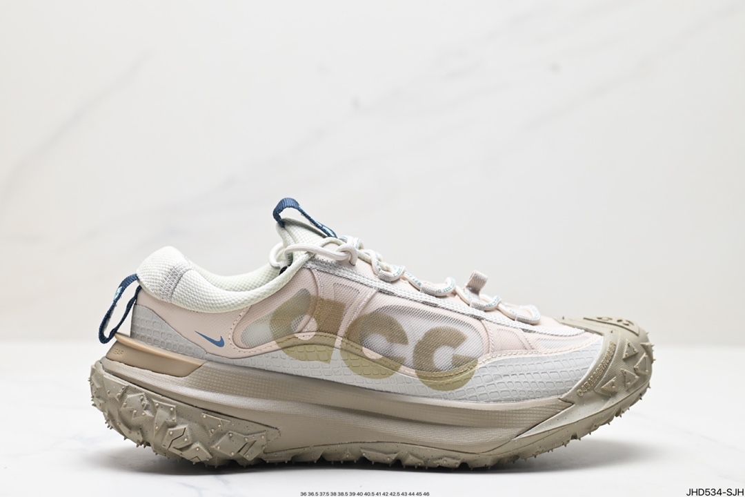 NIKE ACG Mountain Fly 2 Low ACG山脉2代系列低帮户外登山越跑徒步休闲运动鞋 DV7903-101