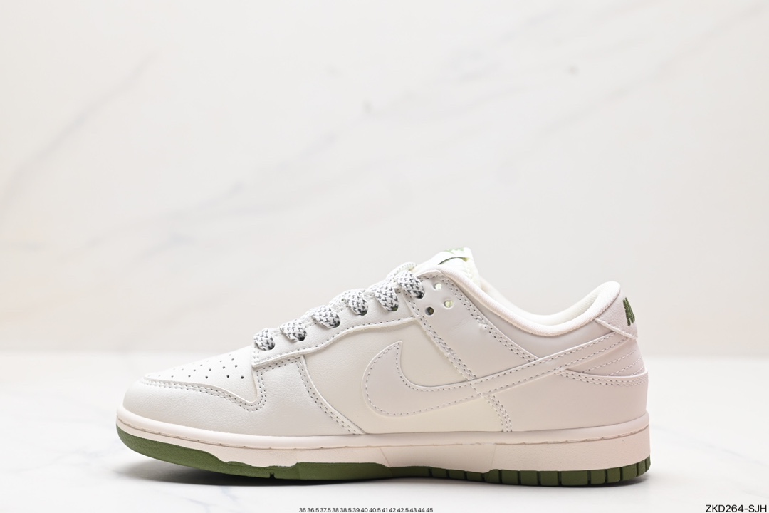 NK Dunk Low Retro “DIY高端定制” 低帮休闲运动板鞋 XX8888-002