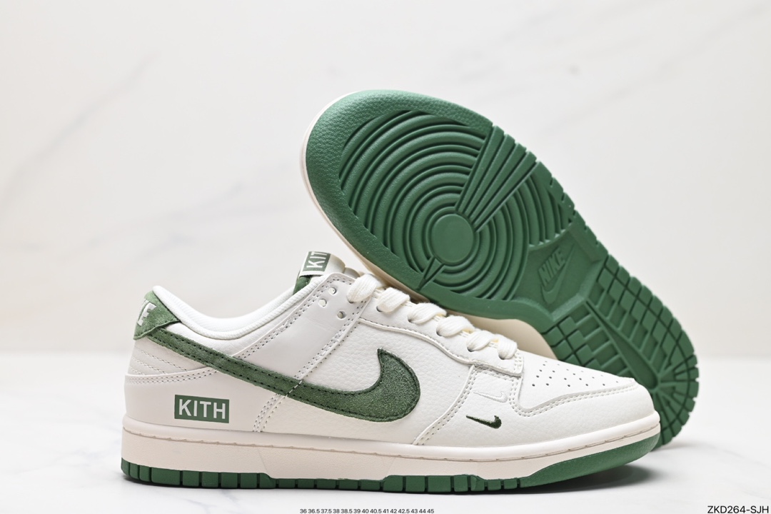 NK Dunk Low Retro “DIY高端定制” 低帮休闲运动板鞋 DQ1098-386