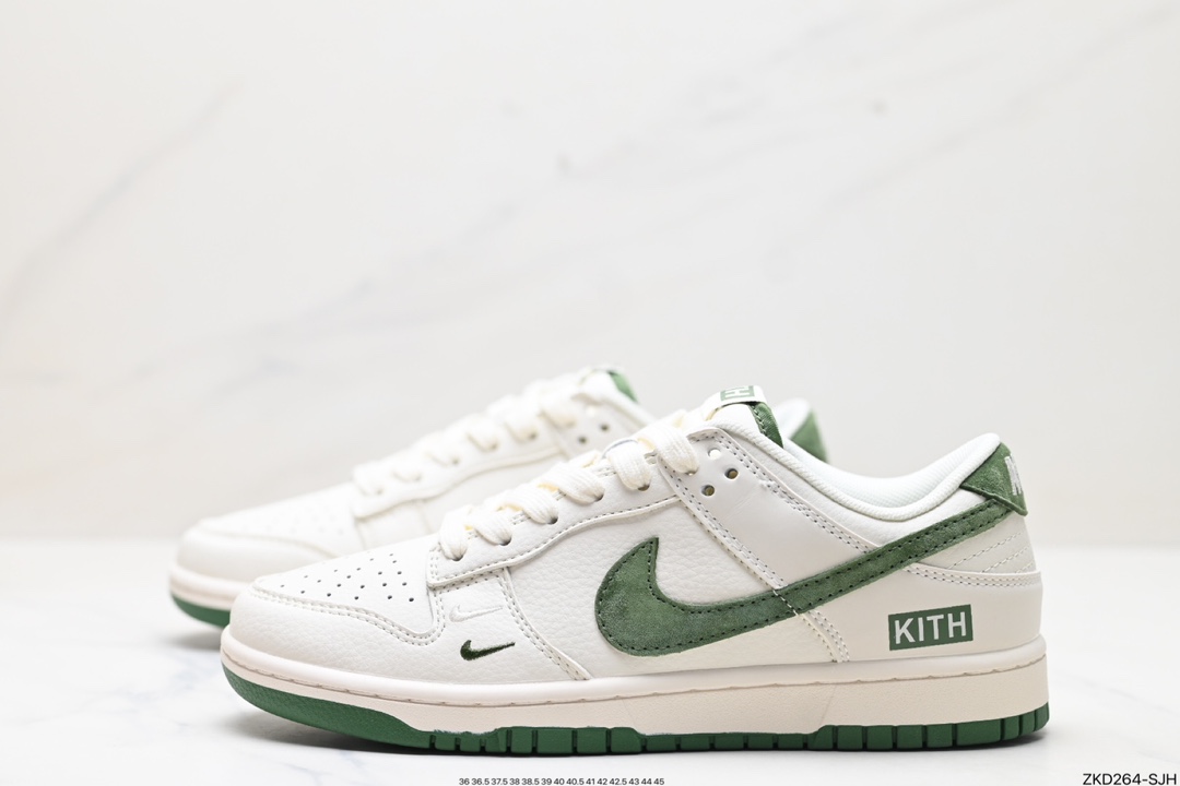 NK Dunk Low Retro “DIY高端定制” 低帮休闲运动板鞋 DQ1098-386