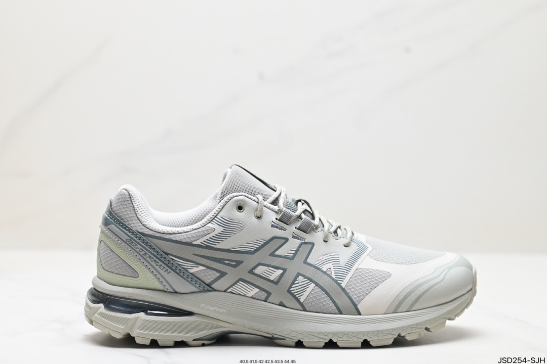 Asics GEL-TERRAIN 亚瑟士运动休闲透气专业跑鞋 1203A342-020