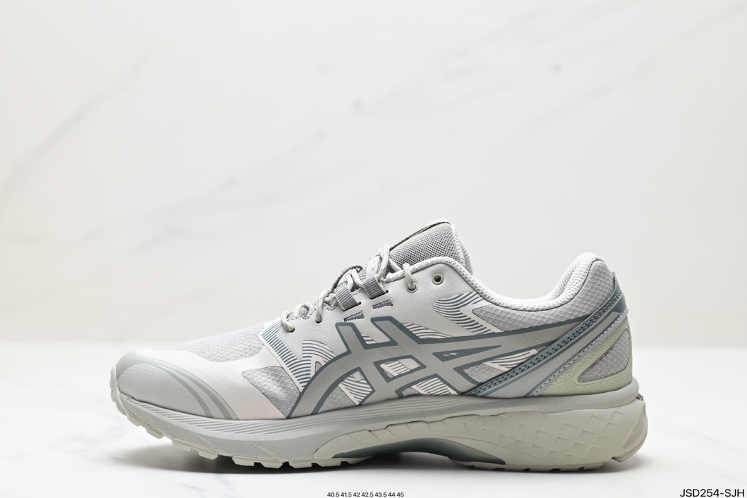 Asics GEL-TERRAIN 亚瑟士运动休闲透气专业跑鞋 1203A342-020