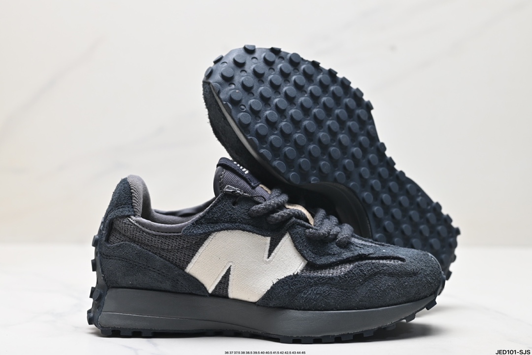 New Balance MS327 复古休闲运动慢跑鞋 U327WVE