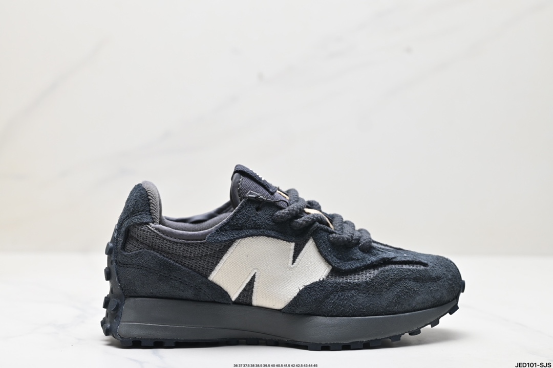 New Balance MS327 复古休闲运动慢跑鞋 U327WVE